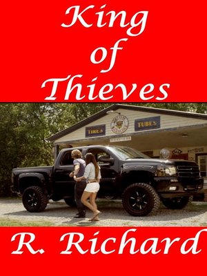 cover image of King of Thieves